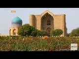 2017 Türk Dünyası Kültür Başkenti Türkistan - Kazakistan - TRT Avaz