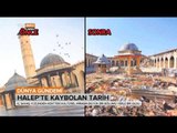 Halep'in Savaştan Önceki ve Sonraki Hali - Dünya Gündemi - TRT Avaz