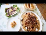 Türkistan Pilavı, Kımız, Samsa ve Tandır Ekmeğini Türkistan'da Tattık -  TRT Avaz