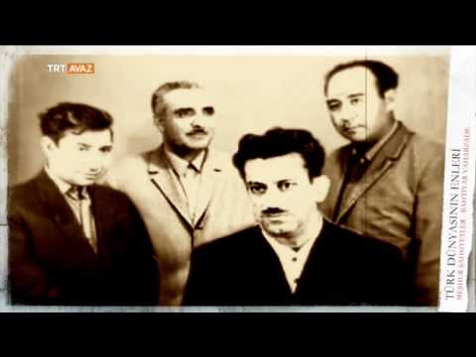 Bahtiyar Vahapzade'nin Annesine Yazdığı Şiir - Türk Dünyasının Enleri - TRT Avaz