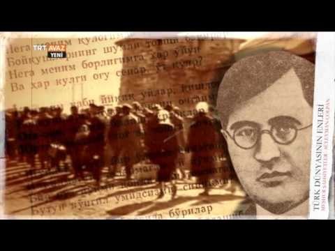 Özbek Şair Süleyman Çolpan'ın İdam Kararı - Türk Dünyasının Enleri - TRT Avaz