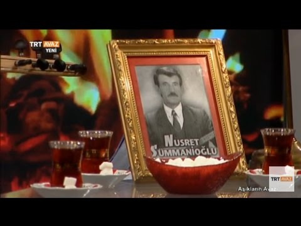 Aşık Nusret Sümmanioğlu'na Dair Türküler - Aşıkların Avazı - TRT Avaz