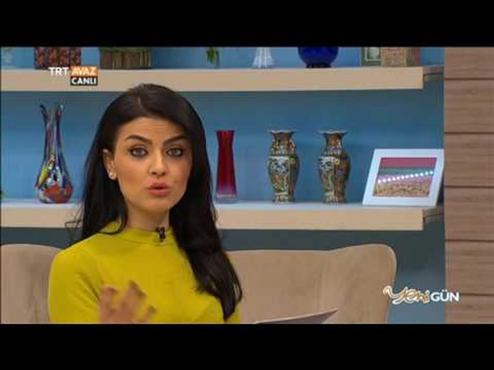 Organ Nakli / Resim / Fırında Bal Kabağı / Türk Sanat Müziği - Yeni Gün - TRT Avaz