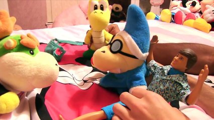 SML Movie: Bowser Juniors Sickness