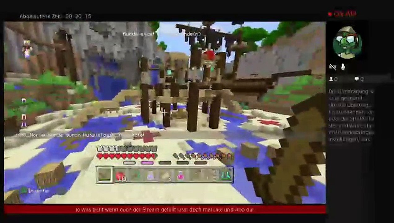 NutellaToast_Tv livestream, Road to 50 Abos (4)