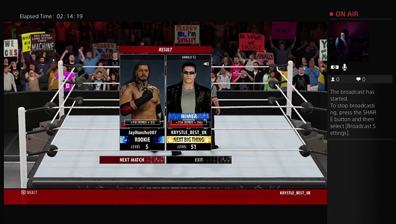 Wwf 16  ps4 pro 4k (164)