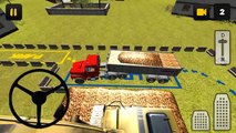 Farm Truck 3D Potatoes - Android Gameplay HD