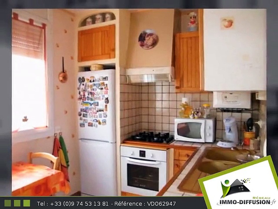 T4 A vendre Balaruc les bains 75m2 - 180 000 Euros