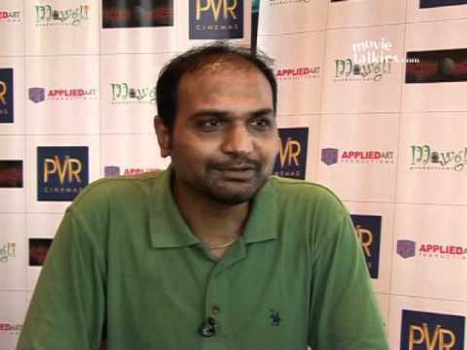 'Maze' Director Mitesh: 'My film is a thriller with mystery, suspense and a horror element.'