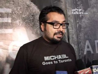 Anurag Kashyap gushes about 'MICHAEL'