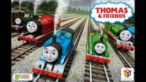 Thomas & Friends: Go Go Thomas - Race against other engines [Android/iOS Free App 4 Kids]