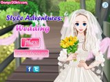 Style Adventures Wedding ♥ Top Baby Games ♥ Games for Girls