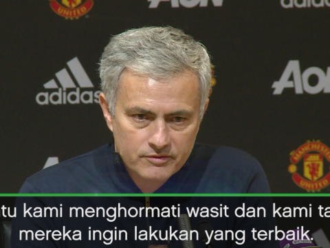 SOSIAL: Sepakbola: Mourinho Kecewa pada Gol yang Dianulir