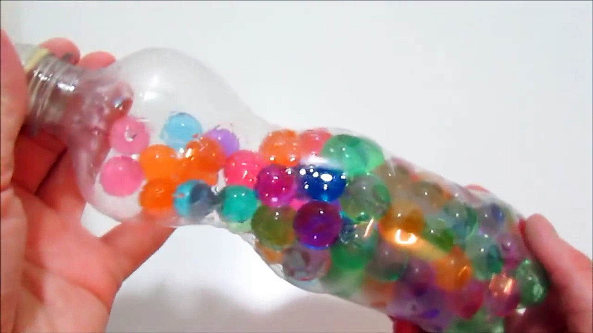 pelotas antiestres de orbeez