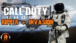 Call of Duty: Ghosts - Ripper + Invasion