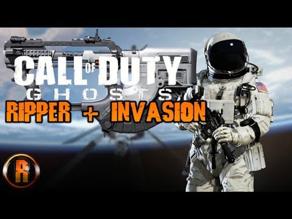Call of Duty: Ghosts - Ripper + Invasion