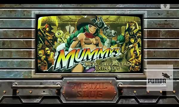 Metal Slug Attack All Extra Ops Opening and Ending 2016 (Todos los Eventos)