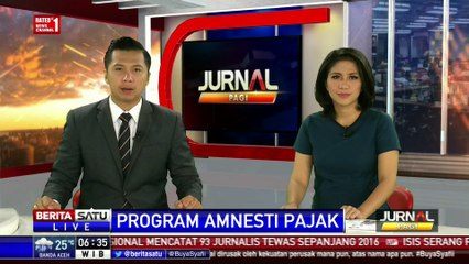 1.355 Wajib Pajak Antre Tax Amnesty Periode II