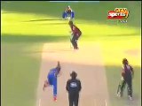 1st Hat Trick By Muhammad Amir   YouTube