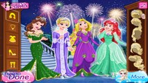 Frozen Elsa & Princesses : Ariel & Jasmine, Frozen Elsa Dress Up Games for Kids