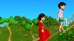 Jack and Jill went up the hill - 3D Animation English Nursery Rhymes for Children with Lyrics