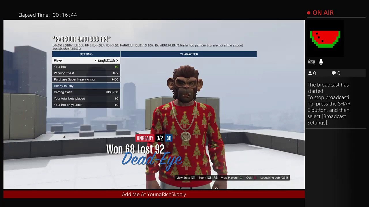 YoungRichSkooly's Gta 5 come join (9)