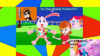 Do Your Ears Hang Low. Kids Song