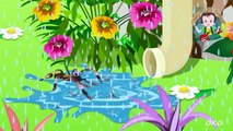Itsy Bitsy Spider Baby Lisi Nursery Rhyme Song For Little Kids