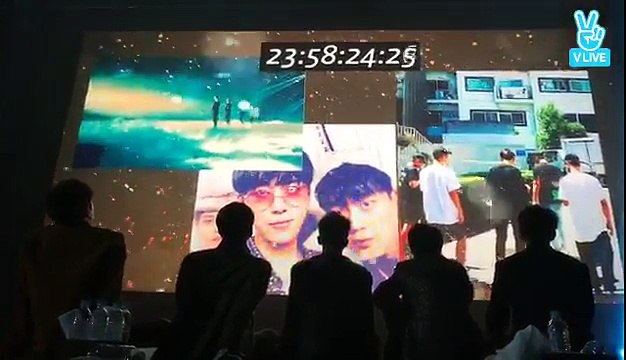 161231 BEAST Special Fanmeeting 777 Party – Countdown to 2017