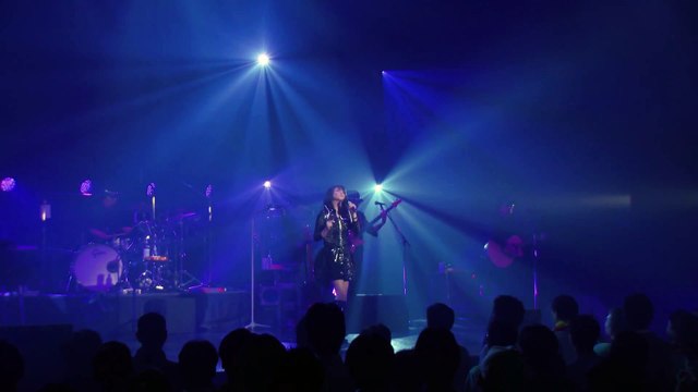 森高千里 『KISS THE NIGHT』2014.11.18 Zepp Tokyo