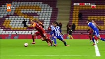 Galatasaray: 2 - Tuzlaspor: 1 | Gol: Josue - atv