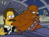 les Simpsons-star-wars