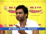 Mere Brother Ki Dulhan- Ali Abbas Zafar- promotion