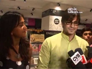 Vivek Oberoi at 'The Secret of the NAGAS' Book Launch Event