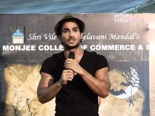 Prateik speaks about his character in 'My friend Pinto'