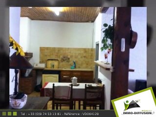 Maison A vendre Paziols 300m2 - 165 000 Euros