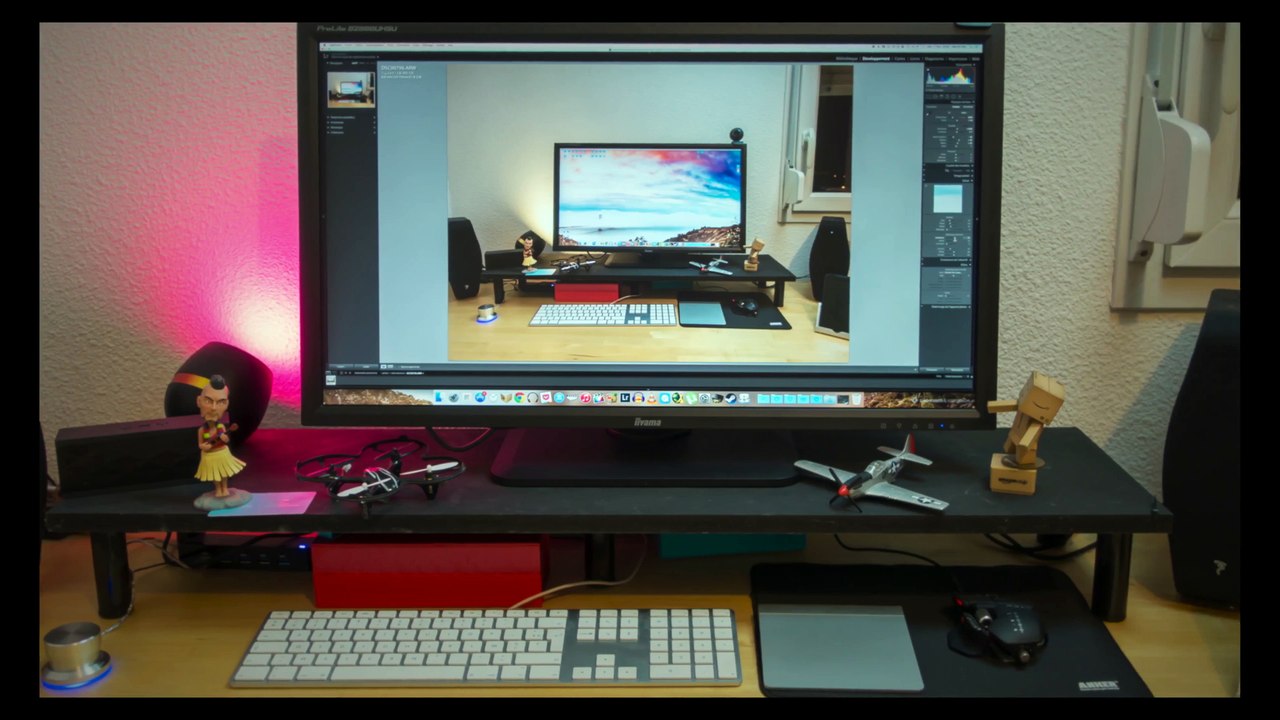 DJI Osmo Mobile movie (Galaxy S7 & 4K)