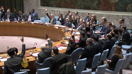 UN Security Council endorses Syria ceasefire