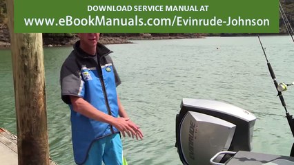 Matts Evinrude Etec G2 Review  ULTIMATE FISHING TV