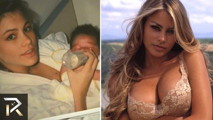 10 Celebrities Who Got Pregnant Way Too Young