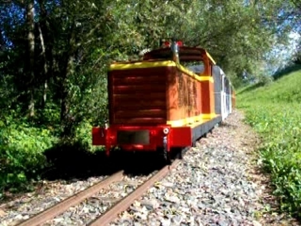 BB DIESEL CFT ANSE ANCIENNE LIVREE