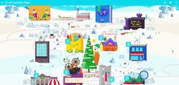 Google Santa Tracker new | Day 1 Season of gifts. Learn [La stagione dei regali] HD Online Game