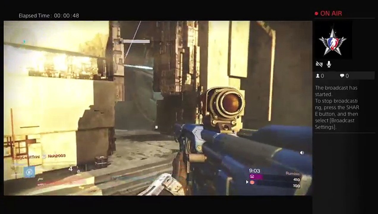 RZH1524's Live PS4 Broadcast (3)