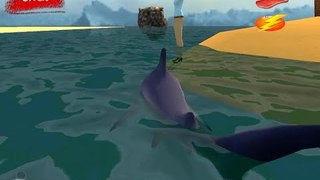 Hungry Blue Shark Revenge iOS Gameplay