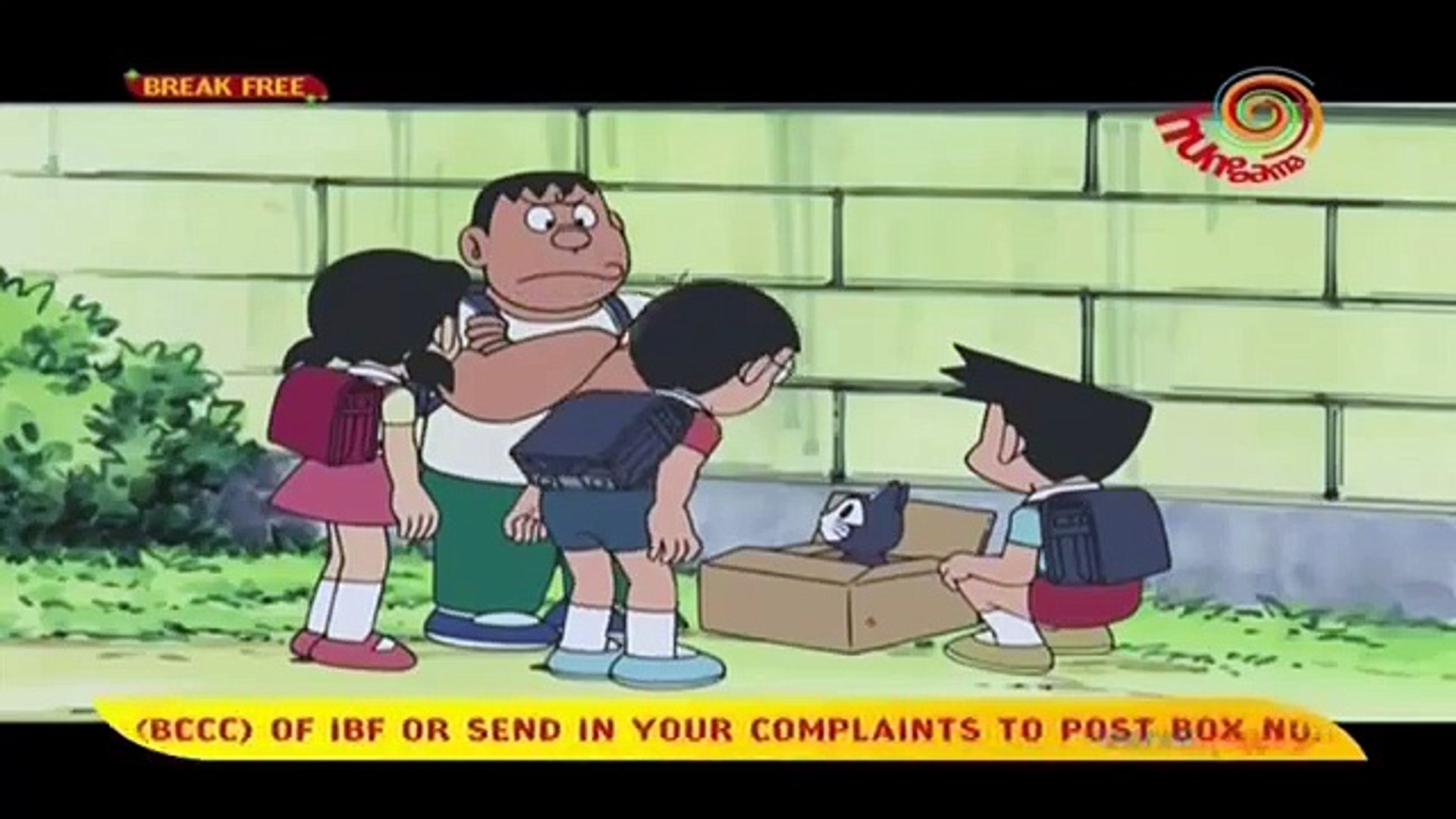 Doreamon epsiode 2 latest video in hindi