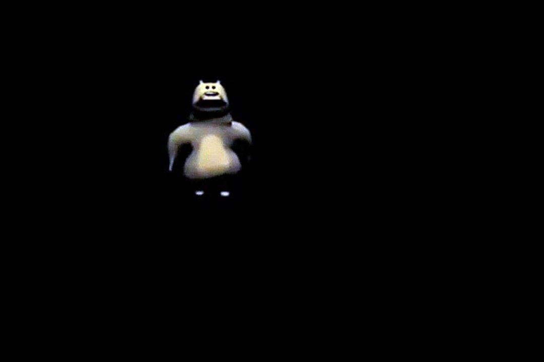 Colin's Bear Animation