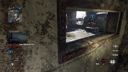 Advanced warfare BEST NINJA DEFUSE EVER
