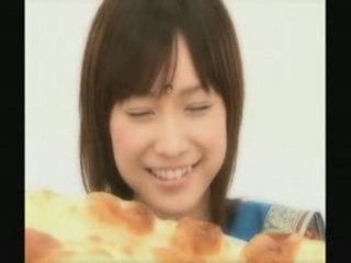 Eri Kamei - Morning Curry CM