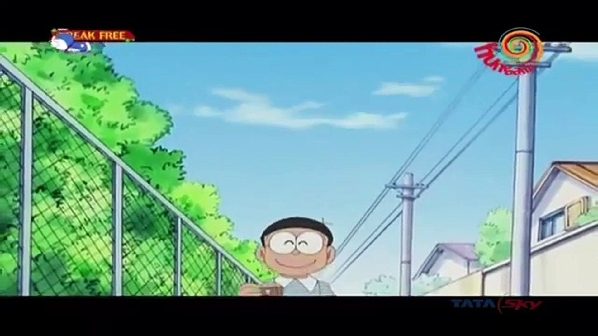 Doreamon episode 4 latest video in Hindi