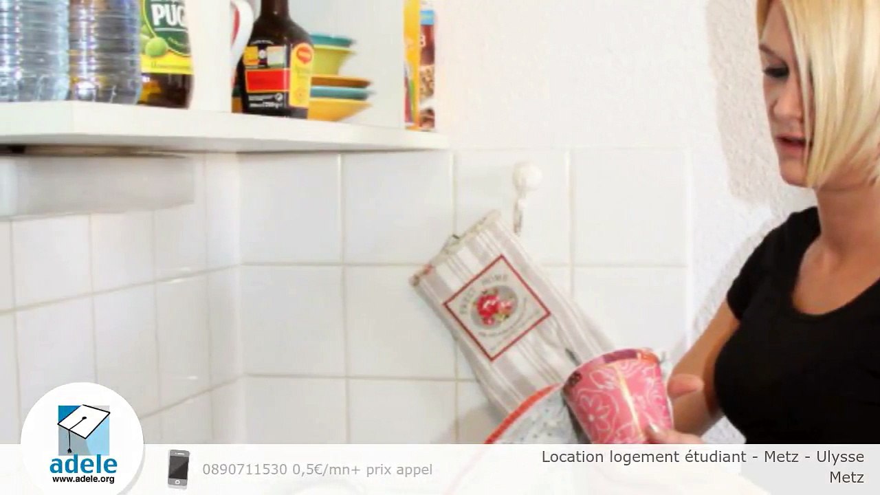 Location logement étudiant - Metz - Ulysse